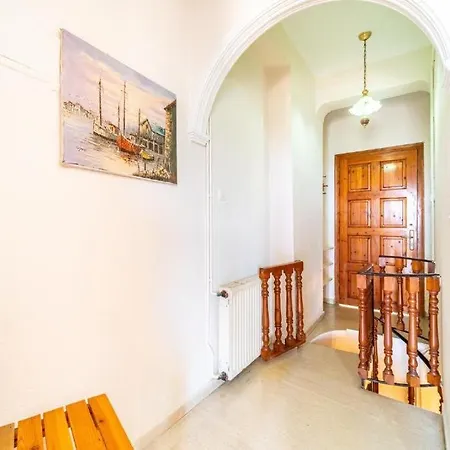 Appartement Pavlos & Sofia Ágios Matthaíos