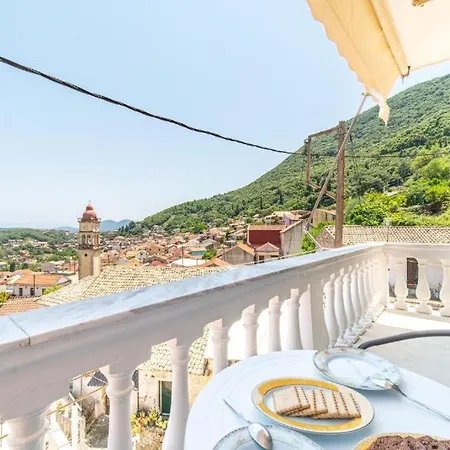 Apartman Pavlos & Sofia Ágios Matthaíos