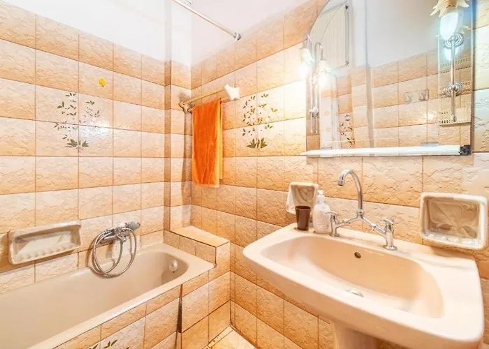 Pavlos & Sofia Apartmán Ágios Matthaíos